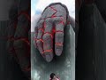 He Awakened The Ancient Stone Guardian 😱🪨🔥 #shorts #viral