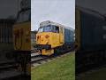 50 015 valiant at Heywood #class50 #valiant #50015 #elr #britishrailways #railway #trainspotting