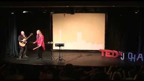TEDxJohannesburg - Steve Barnett - 11/15/09