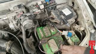 Control Module Performance (P0607) CNG Not Converting