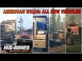 American Wilds DLC: All new Vehicles and more | Spintires Mudrunner