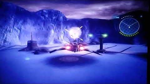 Defender GameCube: Retribution ship only speedrun