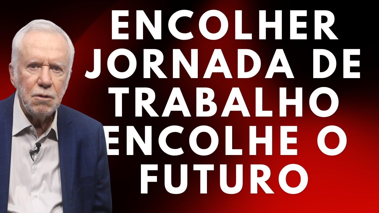 Um país que está se destruindo - Alexandre Garcia