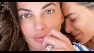 Fitness guru Jillian Michaels shares that she’s engaged to DeShanna Marie Minuto