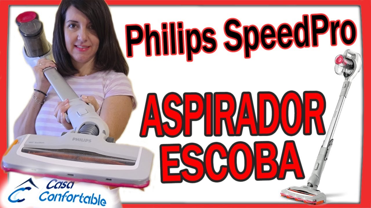 Aspirador Escoba y Mopa Sin Cables, Productos para mayores