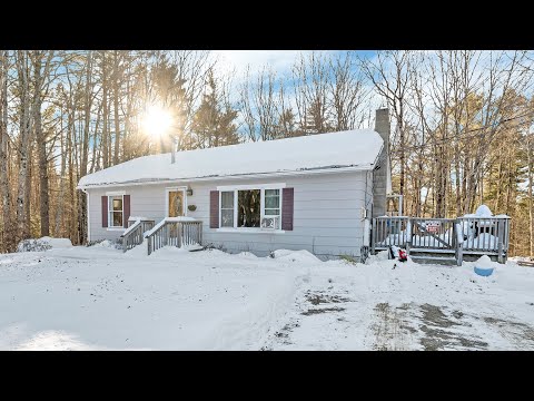 35 Major Dr, Gilmanton, NH home video tour
