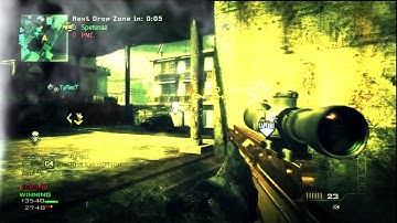 Mw3 MSR Frag Edit By IGrap99
