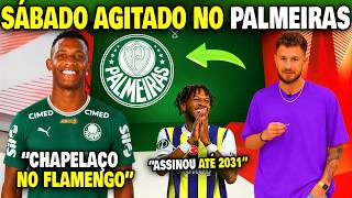 🚨GLOBO ESPORTE SP 30/05! VERDÃO FECHOU ACORDO BILIONÁRIO?! PODE COMEMORAR! NOTICIAS DO PALMEIRAS! screenshot 1