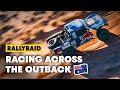 Full Speed Across The Outback In A Trophy Truck | Toby Price Finke '19