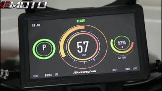 2024 new electric motorcycle G5-2