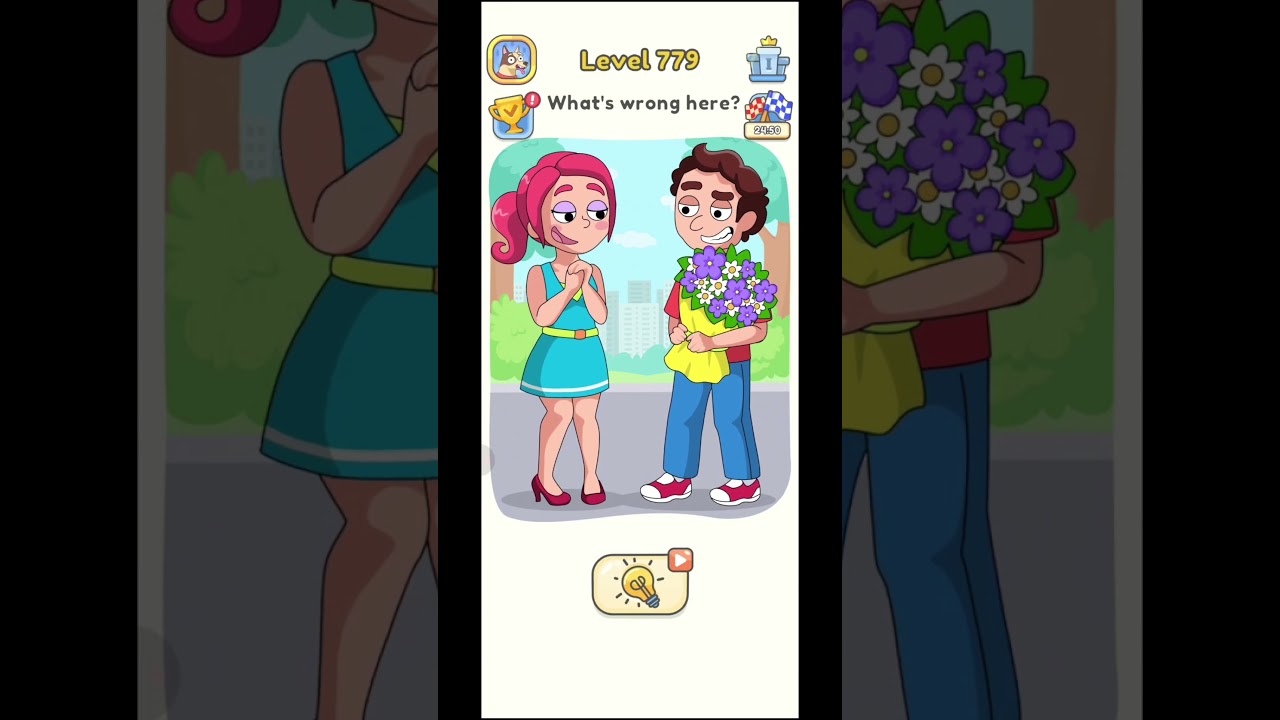 Dop 5 Displace One Part Level 779 