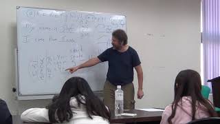 中國科技大學(新竹)英語聊天室20171101-2