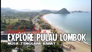 Explore Lombok ( Lombok I love You ) - Song by Amtenar