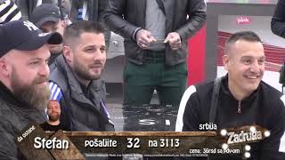 Zadruga 3 Luna Ulazi U Belu Kuću, Gagi Je Dočekao