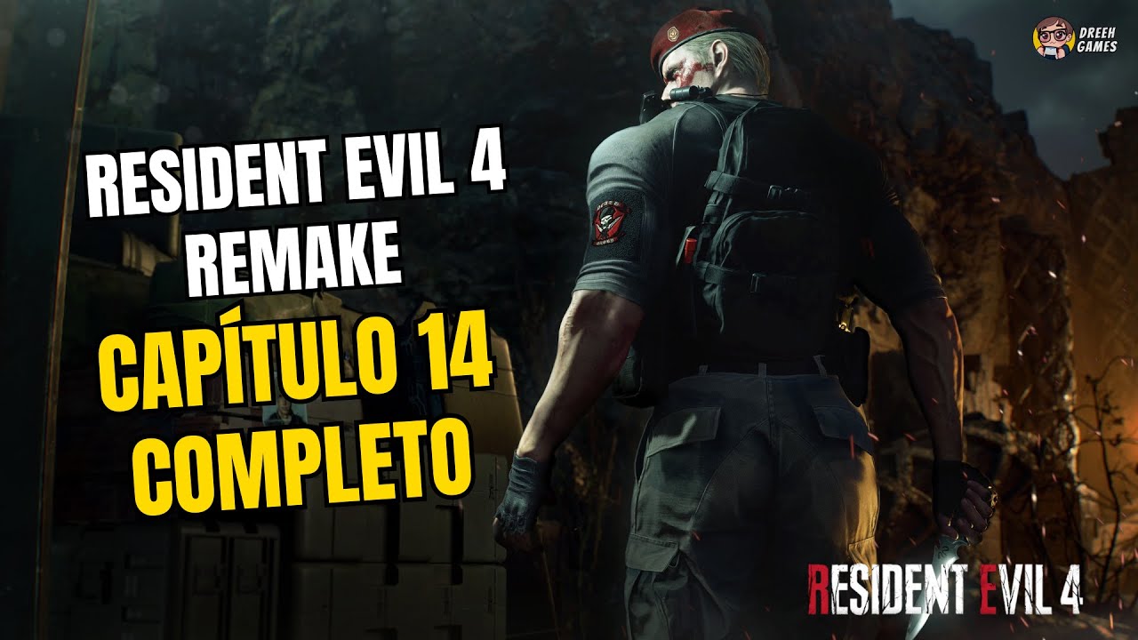 Resident Evil 4 Remake: Solução de todas as side quests do jogo