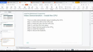 ISO SEC- ITE Module 2 Slide