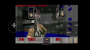 Pacdoom Magic dosbox android