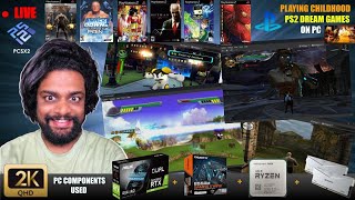 90s Kids Dream Come True! 💫 Playing PS2 Games on PC (Hindi Nostalgia)