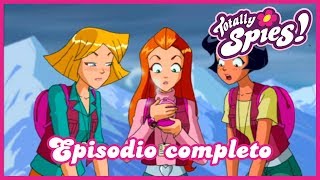 La Edad De Hielo Totally Spies - Episodio 21 Temporada 1