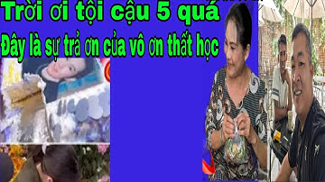 Trời ơi nó hại cậu năm nữa rồi đau đớn quá