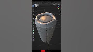 Blender Product Modeling - JBL Speaker (Arijan) #shorts #tutorials #blender