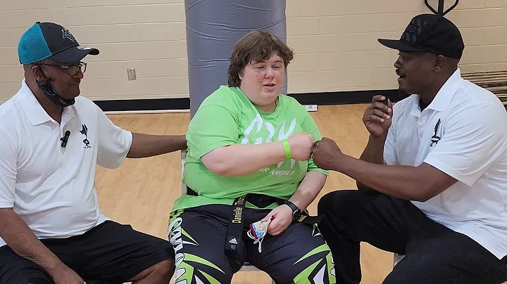 Danielle Thomas interview on her return since the ...