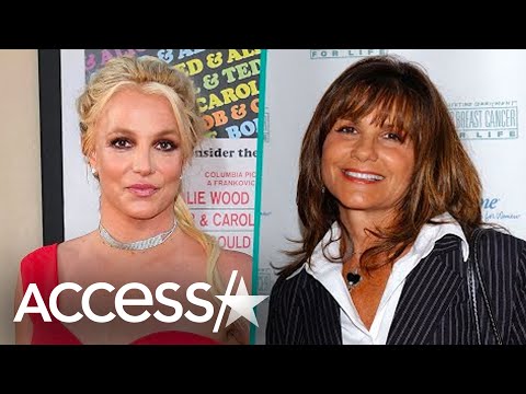 Britney Spears Calls Mom Lynne Out Over Text Message Drama