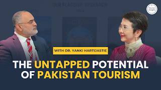 The Untapped Potential of Pakistan Tourism | Tourism Insights Podcast | Episode 01 | Athar Jameel