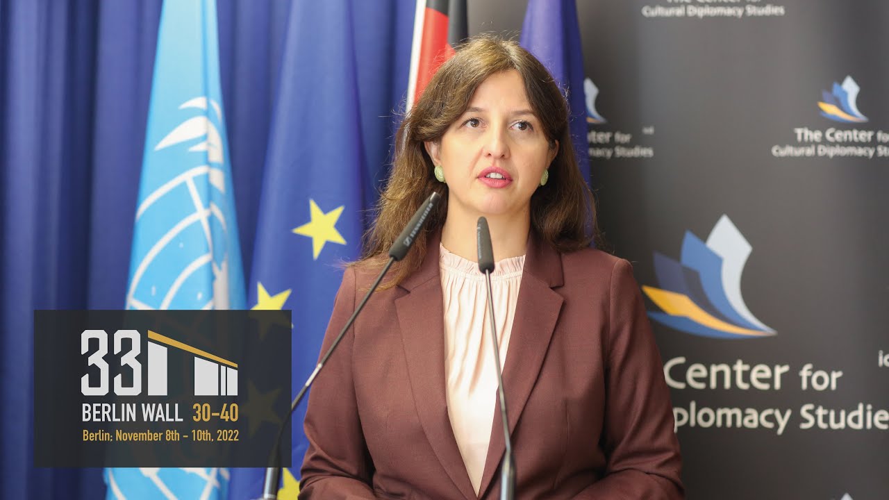 Valeza Oruqi Deputy Head Of Mission Minister Counsellor Embassy Of Valeza Oruqi Deputy Head Of Mission Minister Counsellor Embassy Of