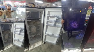 My collection || Voltas beko refrigerator 210 litres 5 star || 2 YEARS 10 YEARS |😱| 2026 || new 
