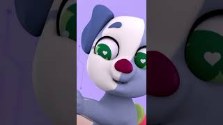 Hora De Limpiar Al Perrito