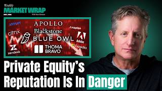 Information Why Private Equity's Software Bet Is Going to Zero | The Weekly Wrap News