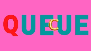 English | Homophones | Q vs Cue vs Queue