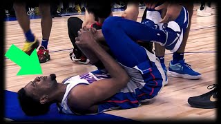 Yuta Watanabe ALMOST KILLS his Defender | RAPTORS vs PISTONS | Jan 14, 2022 | 21-22 NBA Season