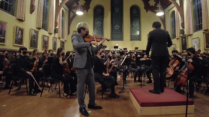 Derek Xu'20Violinist-T...  2019 BrownUniversity Or...