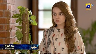 Haya Episode 22 Promo Tomorrow at 900 PM only on
