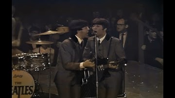 The Beatles - Live at Washington D.C. (Master Tape) full concert