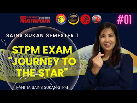 SKOR 'A' SAINS SUKAN STPM | 966/1 SEM.1