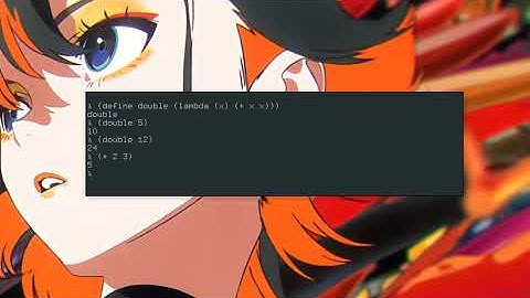 Implemented Lisp in Uxntal