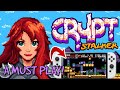 Crypt Stalker: A Perfect 8-Bit Castlevania Clone!