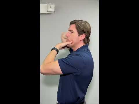 Best HEADACHE Relief Exercise #Shorts