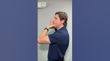 Best HEADACHE Relief Exercise #Shorts