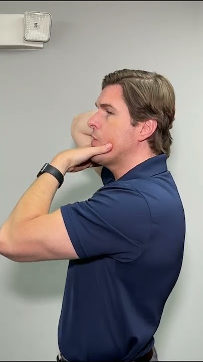 Best HEADACHE Relief Exercise #Shorts