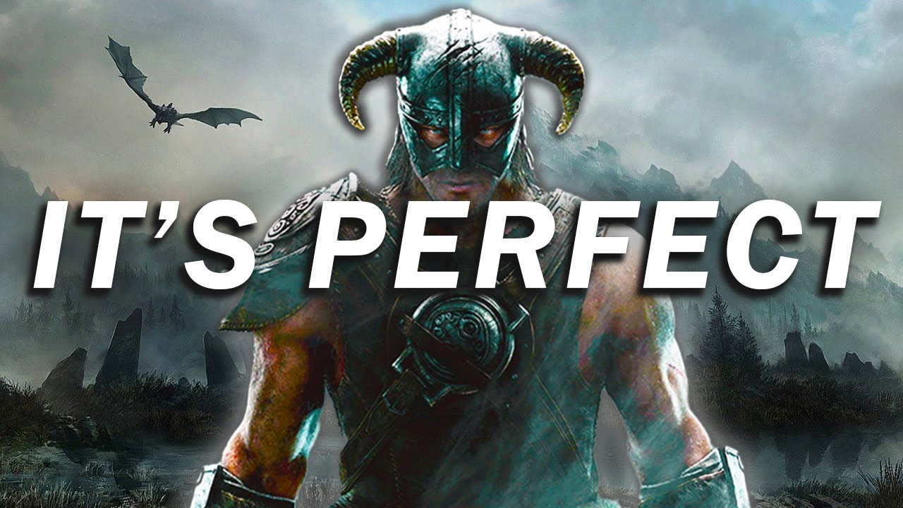 Why You NEED To Play Skyrim Again