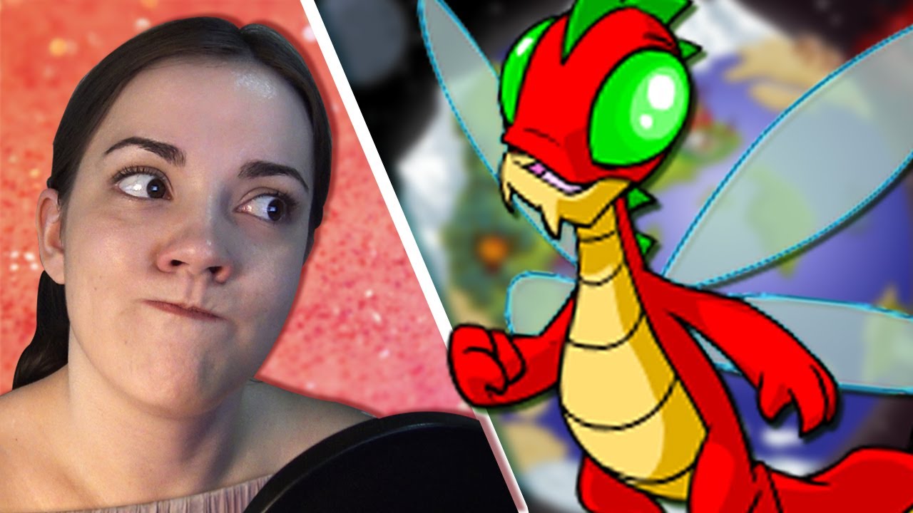 I want some Neopets nostalgia but the site hardly works.