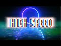 人喰 - HIGH SPEED feat. MIKRIS (Official Visualizer)