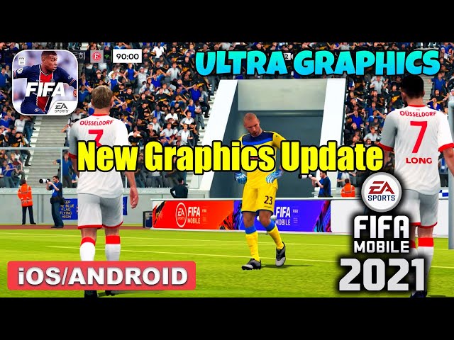 48hrss on X: FIFA MOBILE 21 AVAILABLE NOW!? FIFA MOBILE 21 BETA GAMEPLAY!  HOW TO DOWNLOAD FIFA MOBILE 21 BETA!! Link:   #fifamobile, #fifamobile21