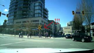 bad translink bus driver