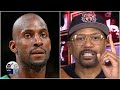 Reacting to Kevin Garnett saying his generation couldn’t play in today’s NBA | Jalen & Jacoby