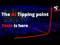 Tesla's AI tipping point is coming up | Why I am still bullish on Tesla having FSD in 2022 !!!